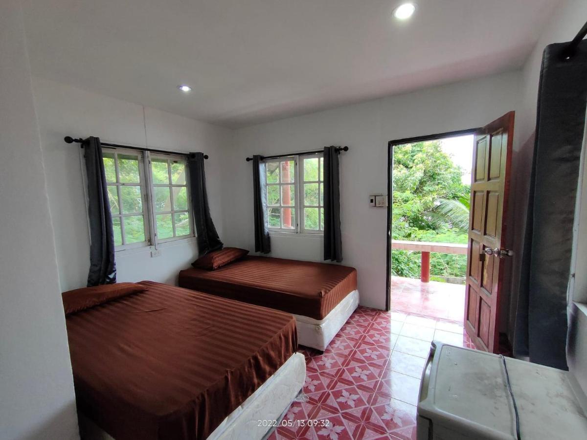 Golden Beach Resort Koh Phangan Bantaj Kültér fotó