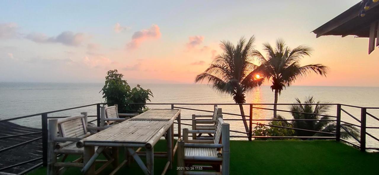 Golden Beach Resort Koh Phangan Bantaj Kültér fotó