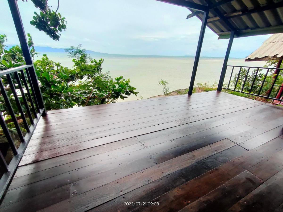 Golden Beach Resort Koh Phangan Bantaj Kültér fotó