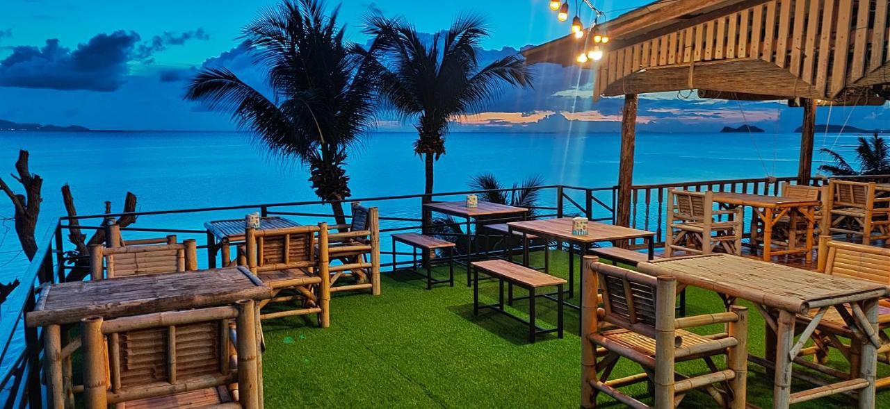 Golden Beach Resort Koh Phangan Bantaj Kültér fotó