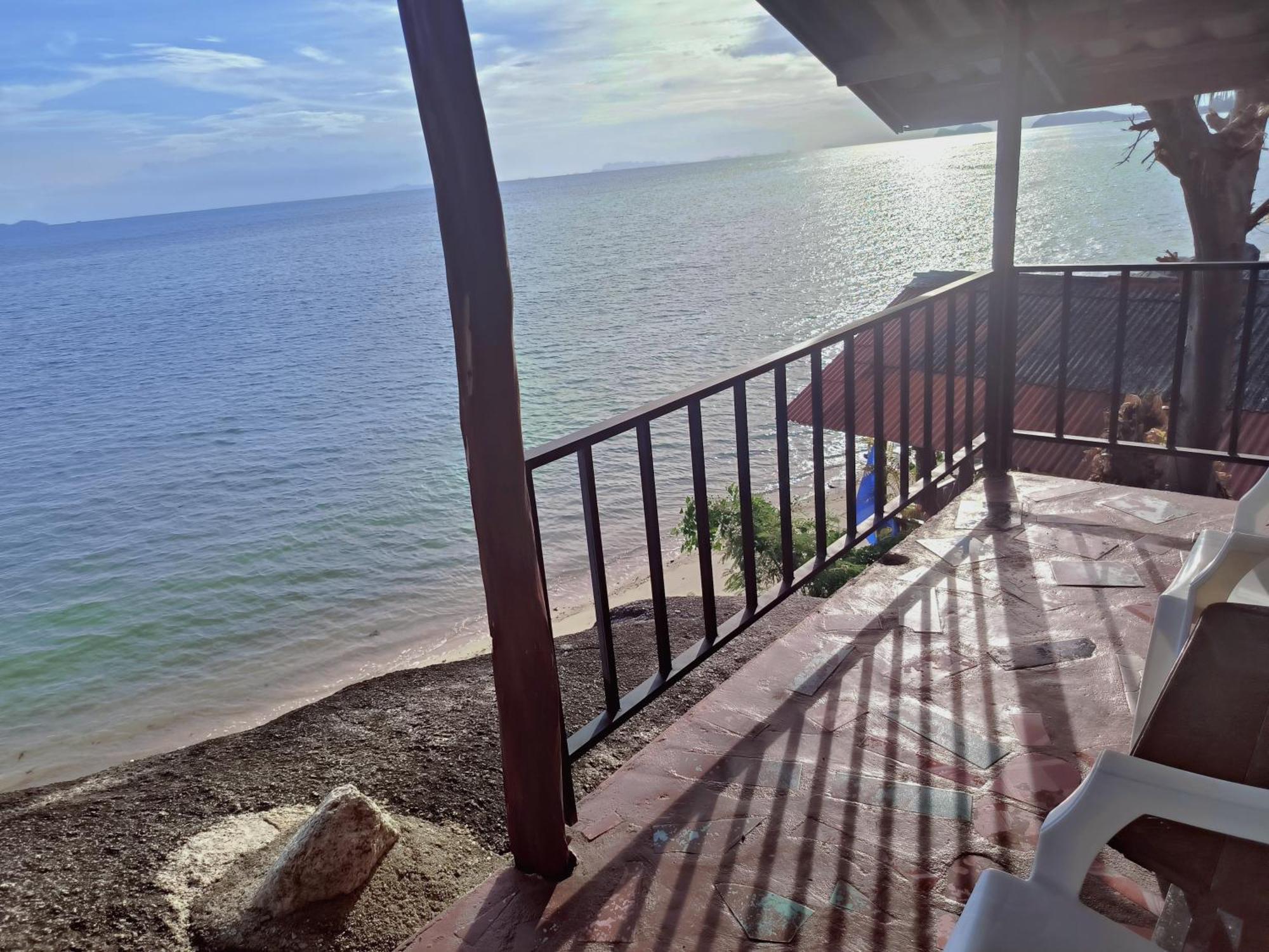 Golden Beach Resort Koh Phangan Bantaj Kültér fotó