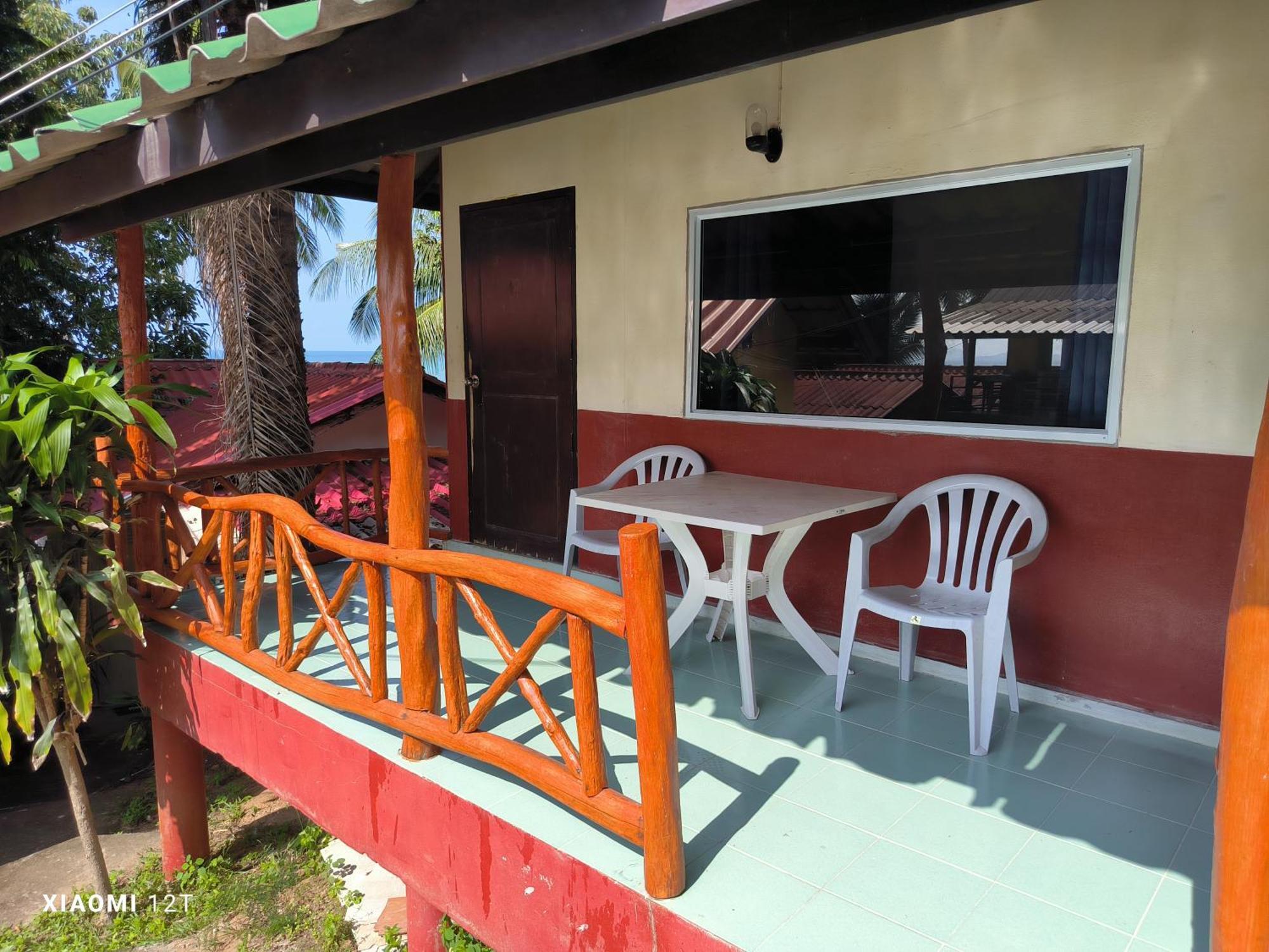 Golden Beach Resort Koh Phangan Bantaj Szoba fotó