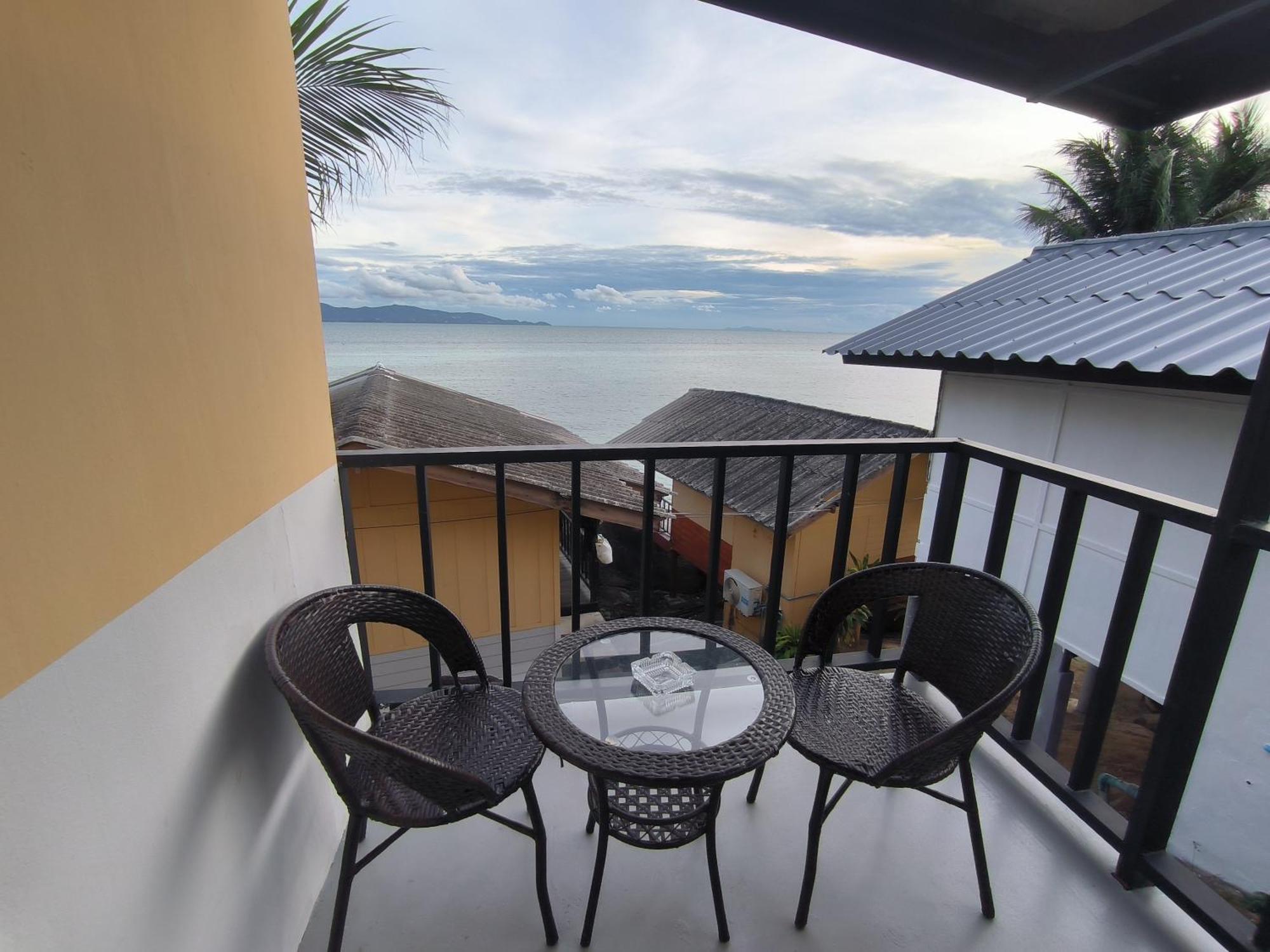 Golden Beach Resort Koh Phangan Bantaj Szoba fotó