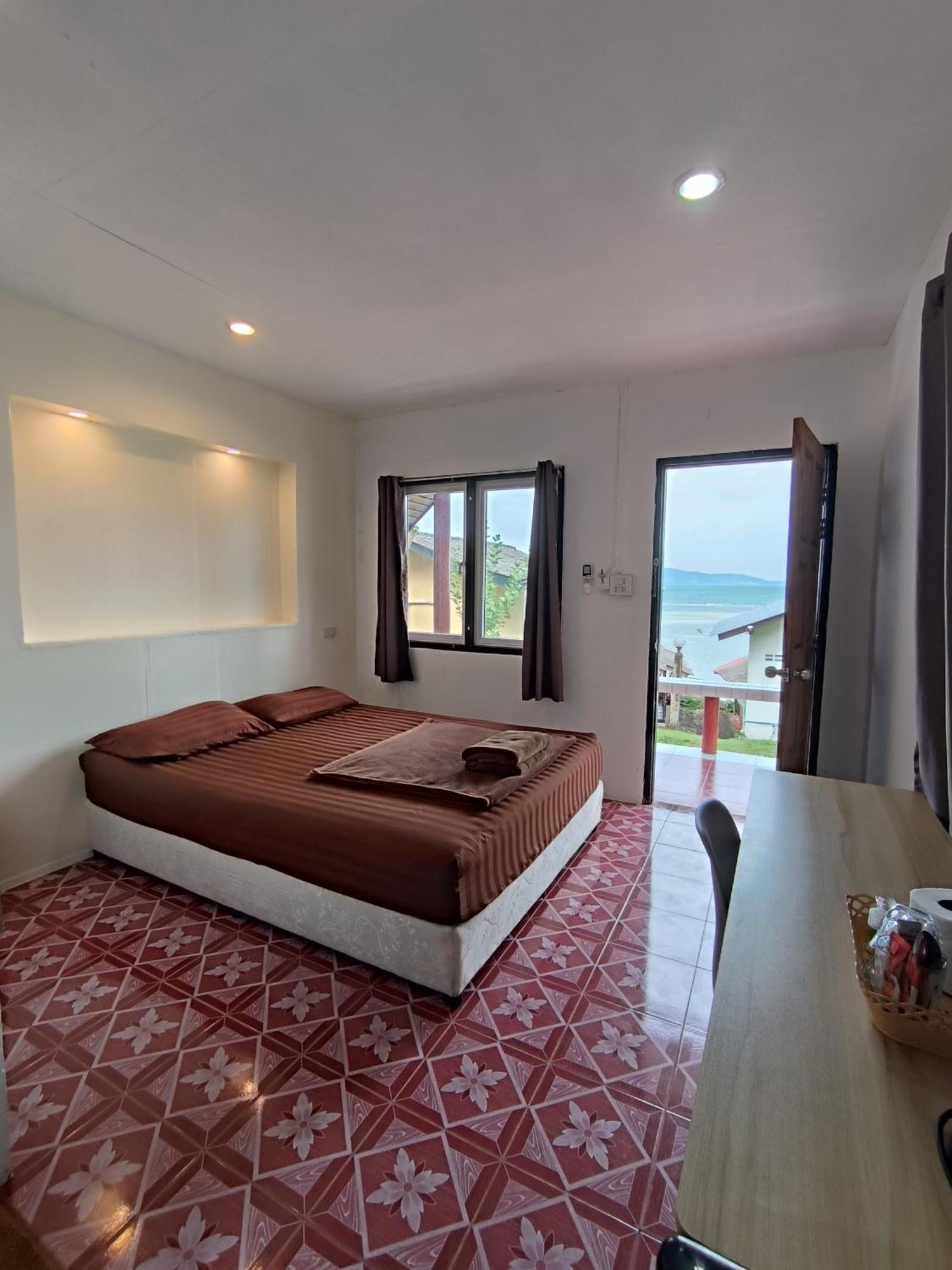 Golden Beach Resort Koh Phangan Bantaj Kültér fotó