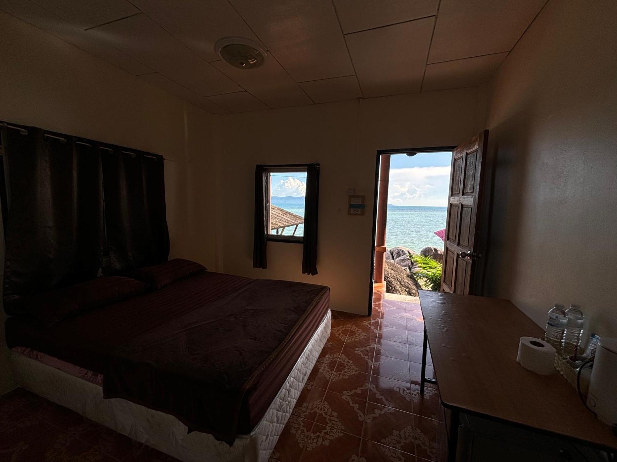 Golden Beach Resort Koh Phangan Bantaj Kültér fotó