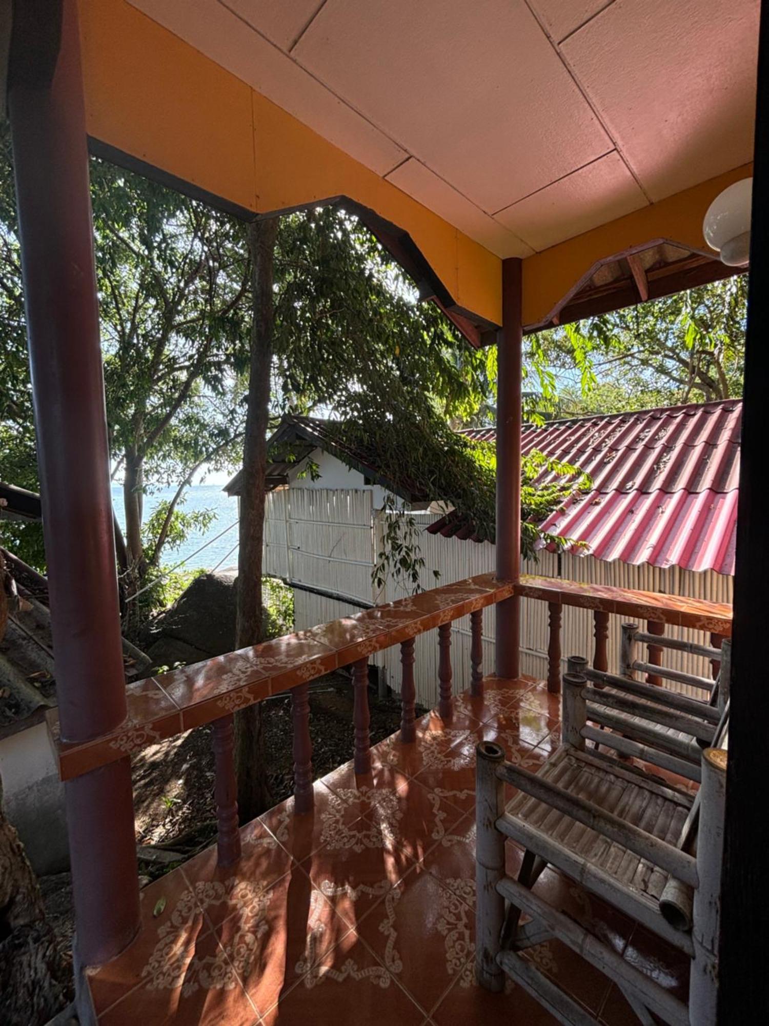 Golden Beach Resort Koh Phangan Bantaj Kültér fotó