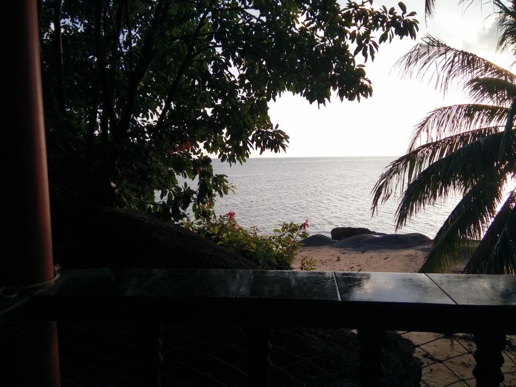 Golden Beach Resort Koh Phangan Bantaj Kültér fotó