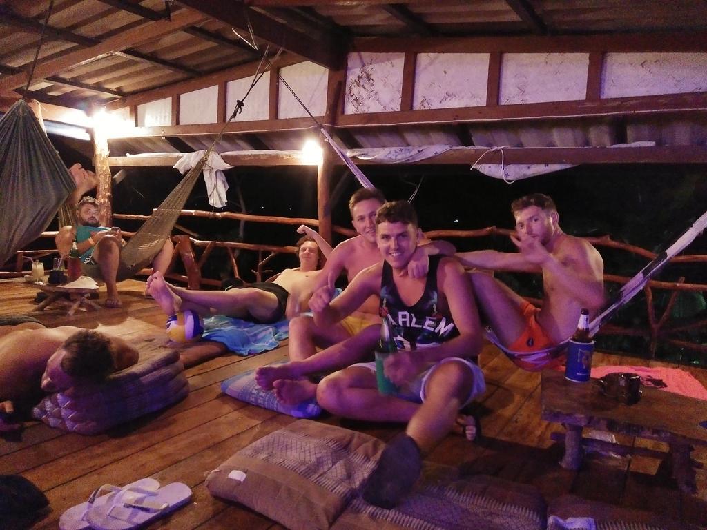 Golden Beach Resort Koh Phangan Bantaj Kültér fotó