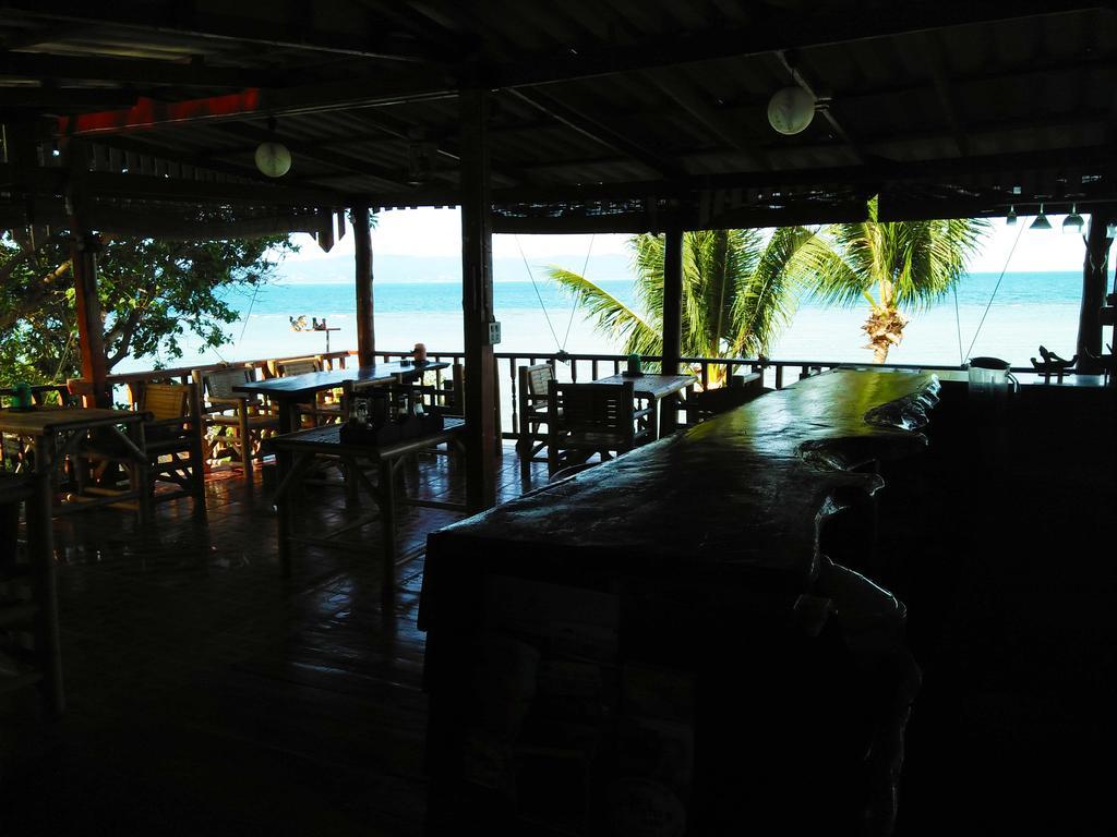 Golden Beach Resort Koh Phangan Bantaj Kültér fotó