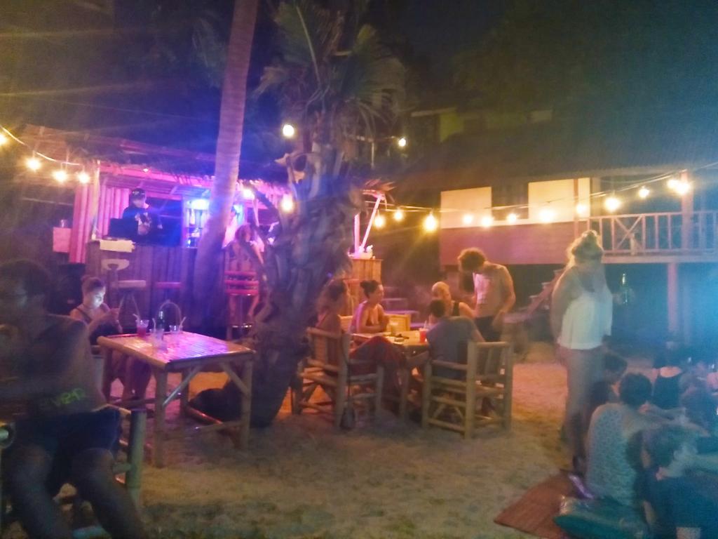 Golden Beach Resort Koh Phangan Bantaj Kültér fotó
