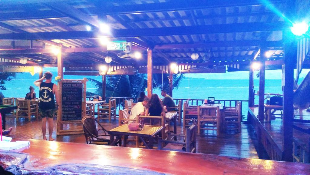 Golden Beach Resort Koh Phangan Bantaj Kültér fotó