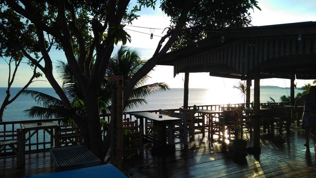 Golden Beach Resort Koh Phangan Bantaj Kültér fotó