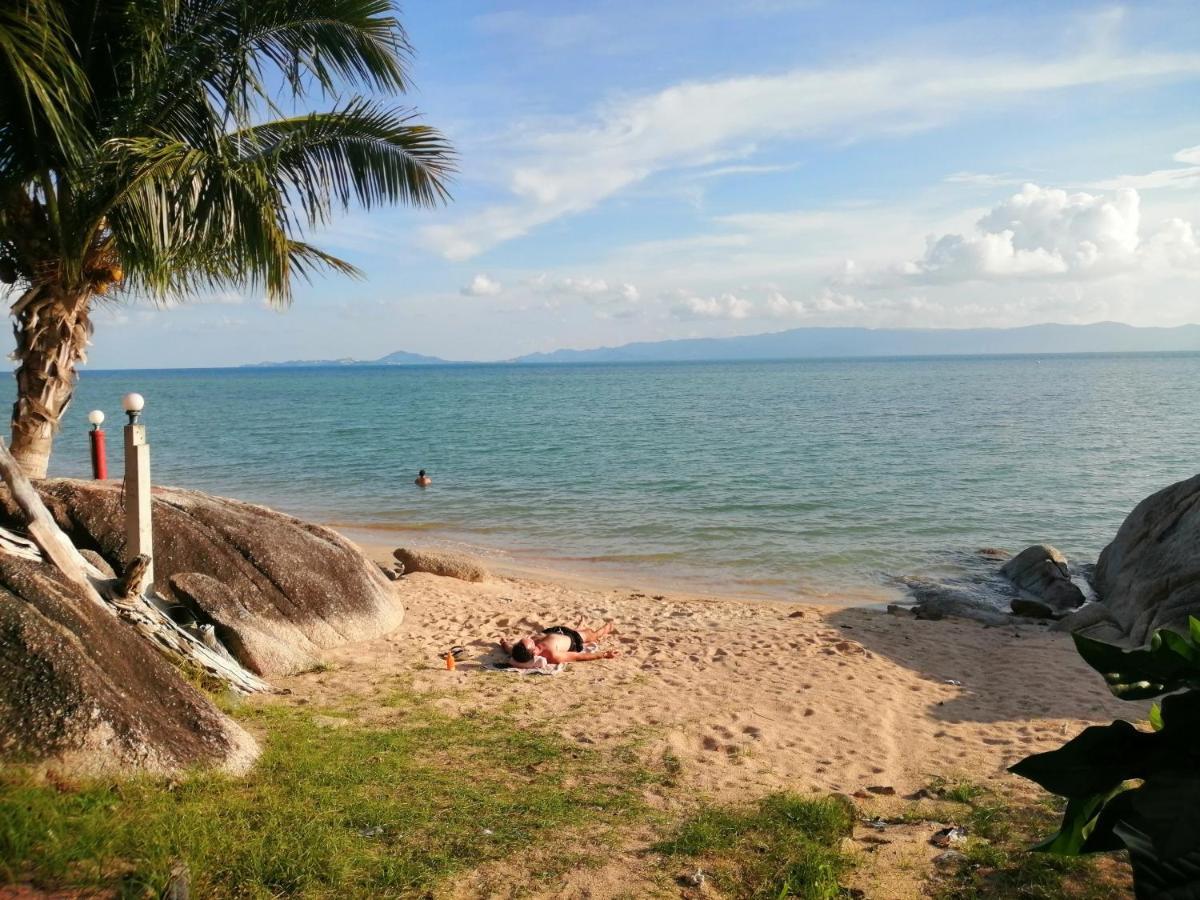Golden Beach Resort Koh Phangan Bantaj Kültér fotó