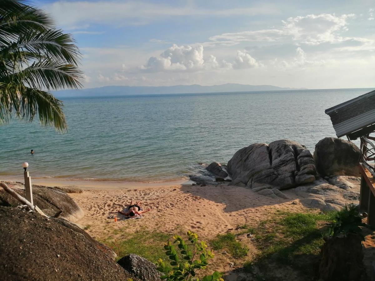 Golden Beach Resort Koh Phangan Bantaj Kültér fotó