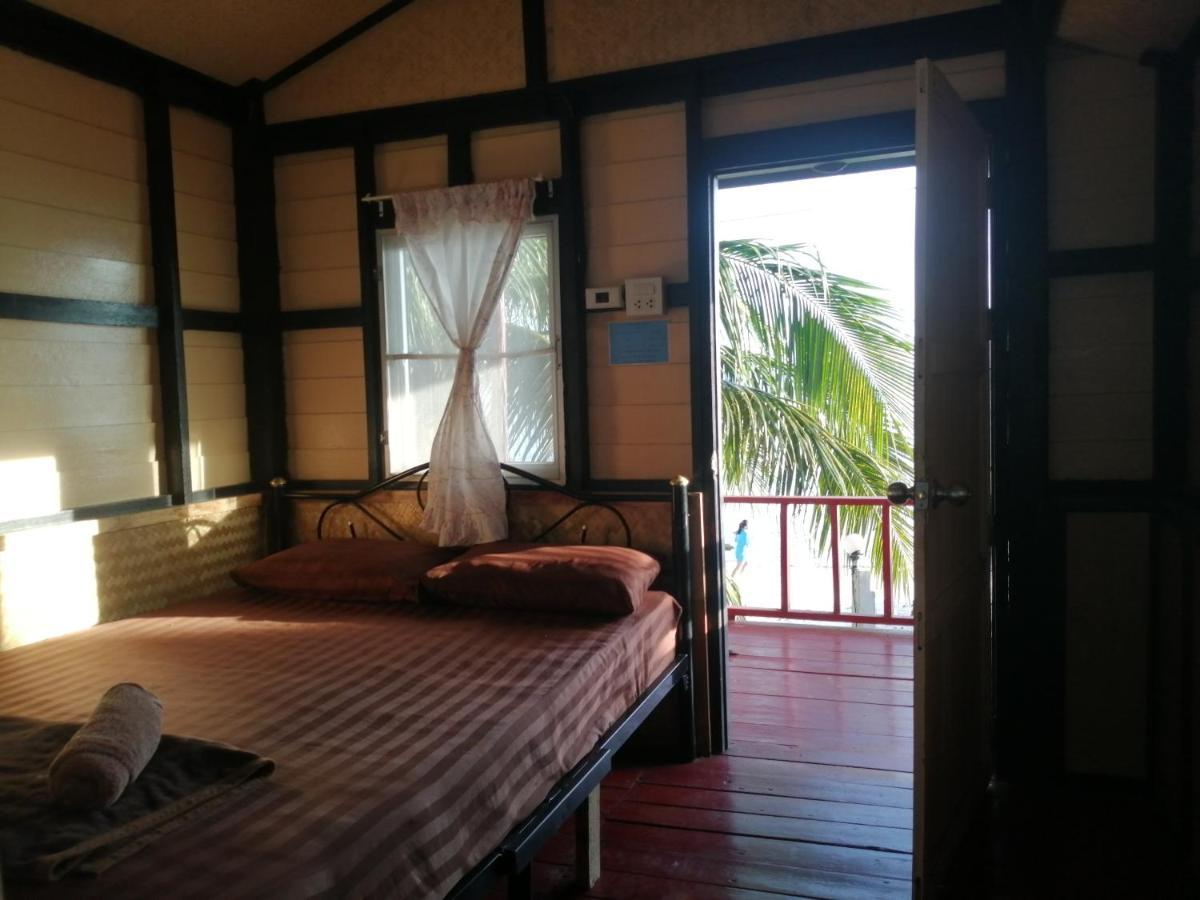 Golden Beach Resort Koh Phangan Bantaj Kültér fotó